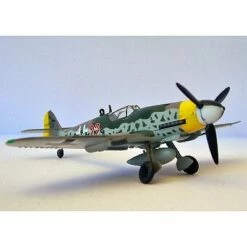 Modèle Réduit : Messerschmitt Bf-109G-10 Allemagne 1945