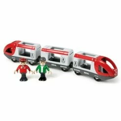 Train Brio : Train De Voyageurs