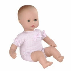 Poupée Muffin 33 Cm : Fille Sans Cheveux