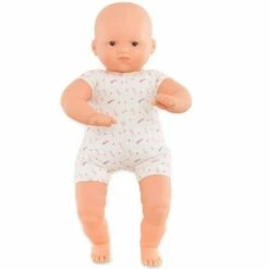 Mon Grand Poupon Corolle 52cm : Bébé Chéri À Habiller