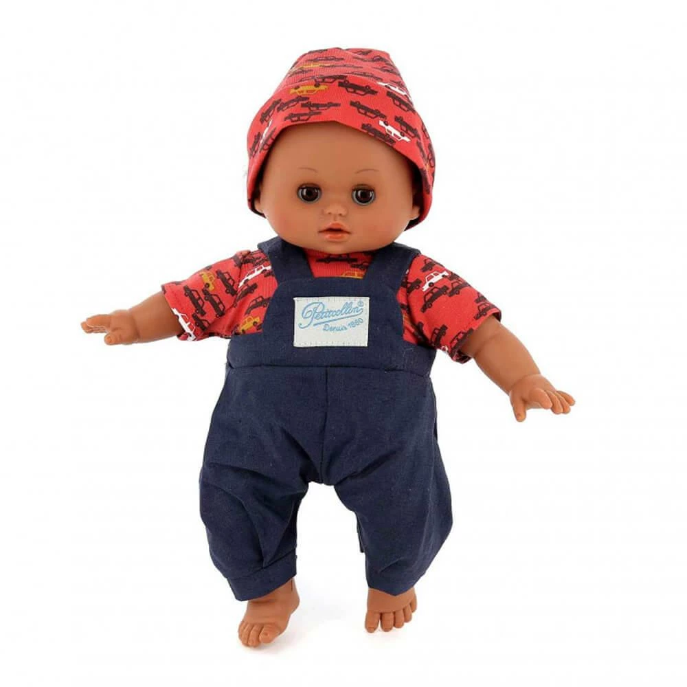 Poupon Petit-Câlin Souple - 28 Cm : César