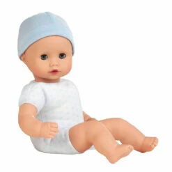 Poupée Muffin 33 Cm : Garçon Sans Cheveux