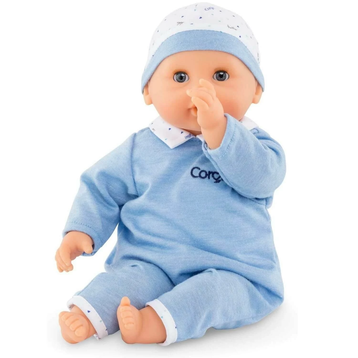 Poupon Mon Premier Poupon Corolle : Bébé Calin Maël