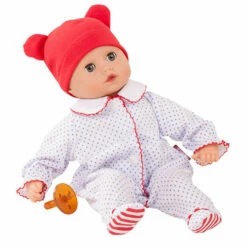 Poupée Muffin 33 Cm : Garçon