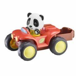 Véhicule Et Figurine Klorofil : Le Quad Klorofil