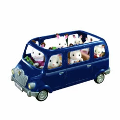 Sylvanian Families Sylvanian Family 5274 : Monospace 7 Places