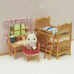 Sylvanian Families Sylvanian Family 5338 : La Chambre Des Enfants