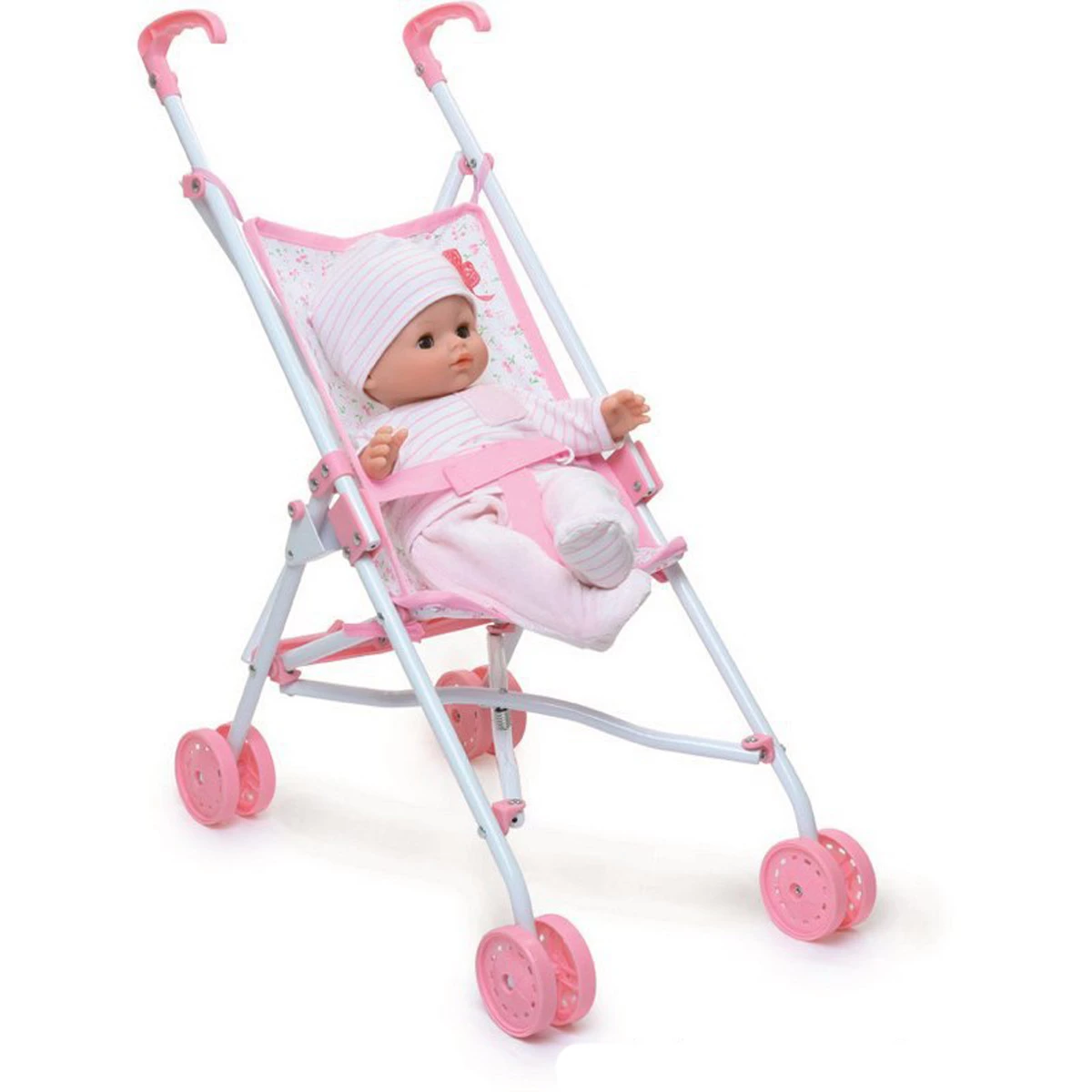 Poussette Pliante : Petite Fleur