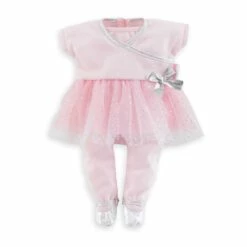 Corolle Vêtement Pour Petit Poupon 30 Cm : Ensemble Sport Danse