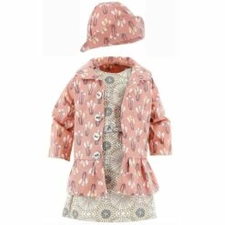 Habillage Finouche Pour Poupées 48 Cm ELENA