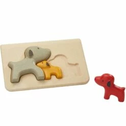 Plan Toys Mon Premier Puzzle Chien