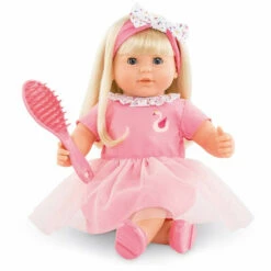 Mon Grand Poupon Corolle 36cm : Adèle - Cygnes De Tendresse