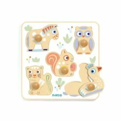 Djeco BabyPuzzi