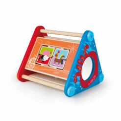 Hape Boîte D'activité En Bois