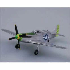 Modèle Réduit : P-51D Mustang USAF 55 FG/8 AF 1944