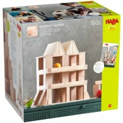 Haba Blocs De Construction En Bois : 160 Pièces