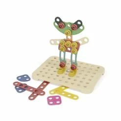 Quercetti Jeu PlayBio : Tecno Jumbo