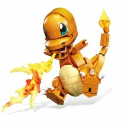 Pokémon Salamèche à Construire