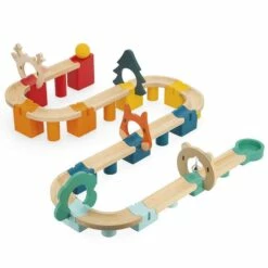 Janod Mon Premier Circuit En Bois