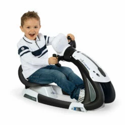 SMOBY Simulateur De Conduite : Space Driver