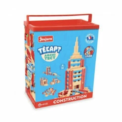 Técap ? Architect - 120 Pièces En Bois