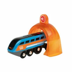 Brio Locomotive à Enregistreur Vocal Smart Tech Sound