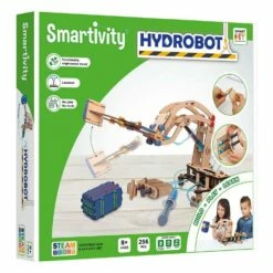 Coffret Construction : Smartivity : Hydrobot