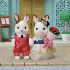 Sylvanian Families Sylvanian Family 5362 : Les Amoureux En Ville