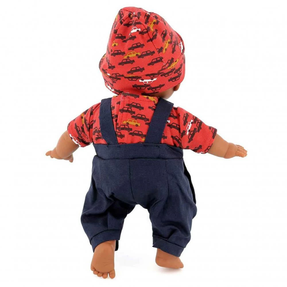 Poupon Petit-Câlin Souple - 28 Cm : César – Image 2