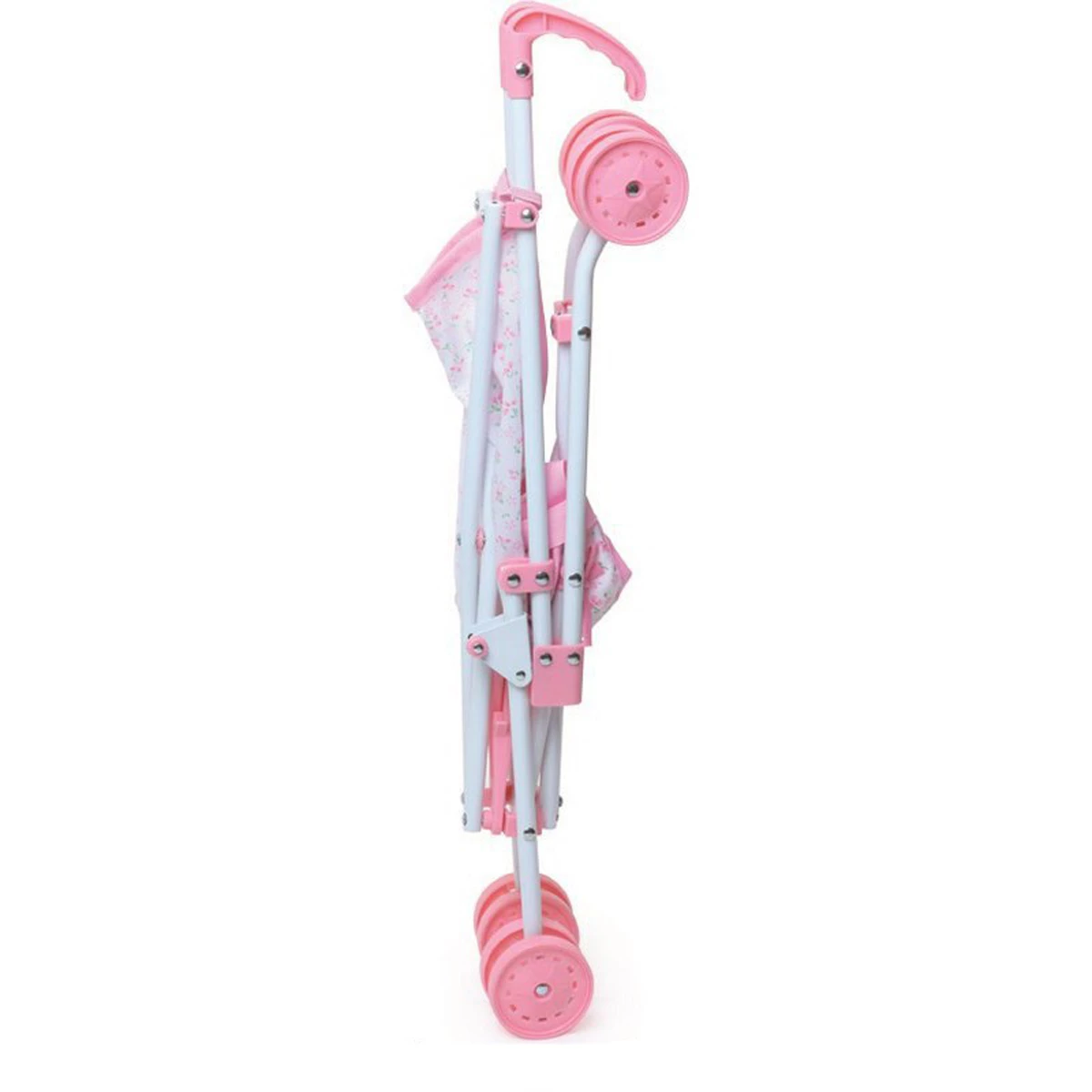 Poussette Pliante : Petite Fleur – Image 2