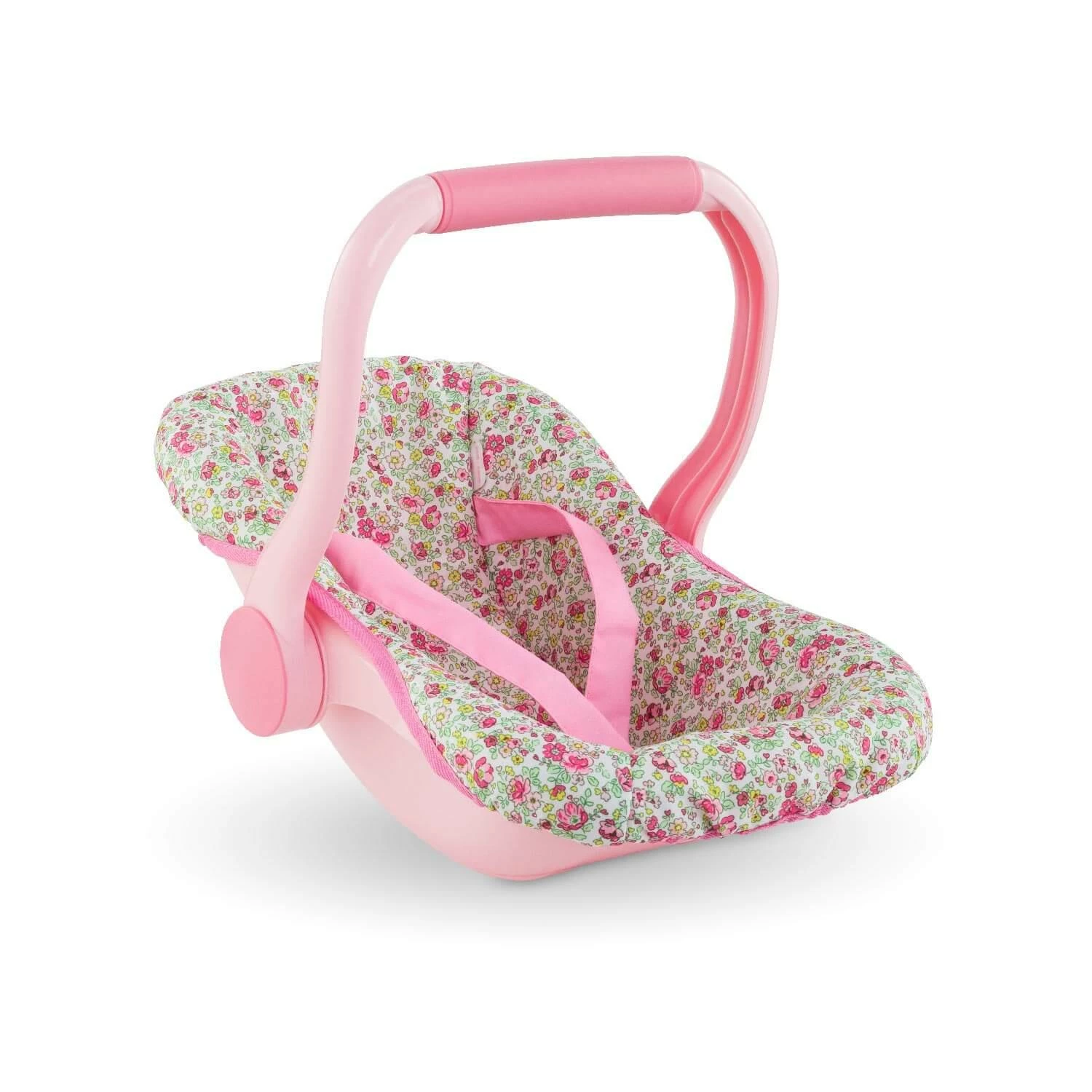 Accessoires Mon Grand Poupon Corolle : Porte-poupon Fleuri Pour Poupon 36 Et 42 Cm â Image 2