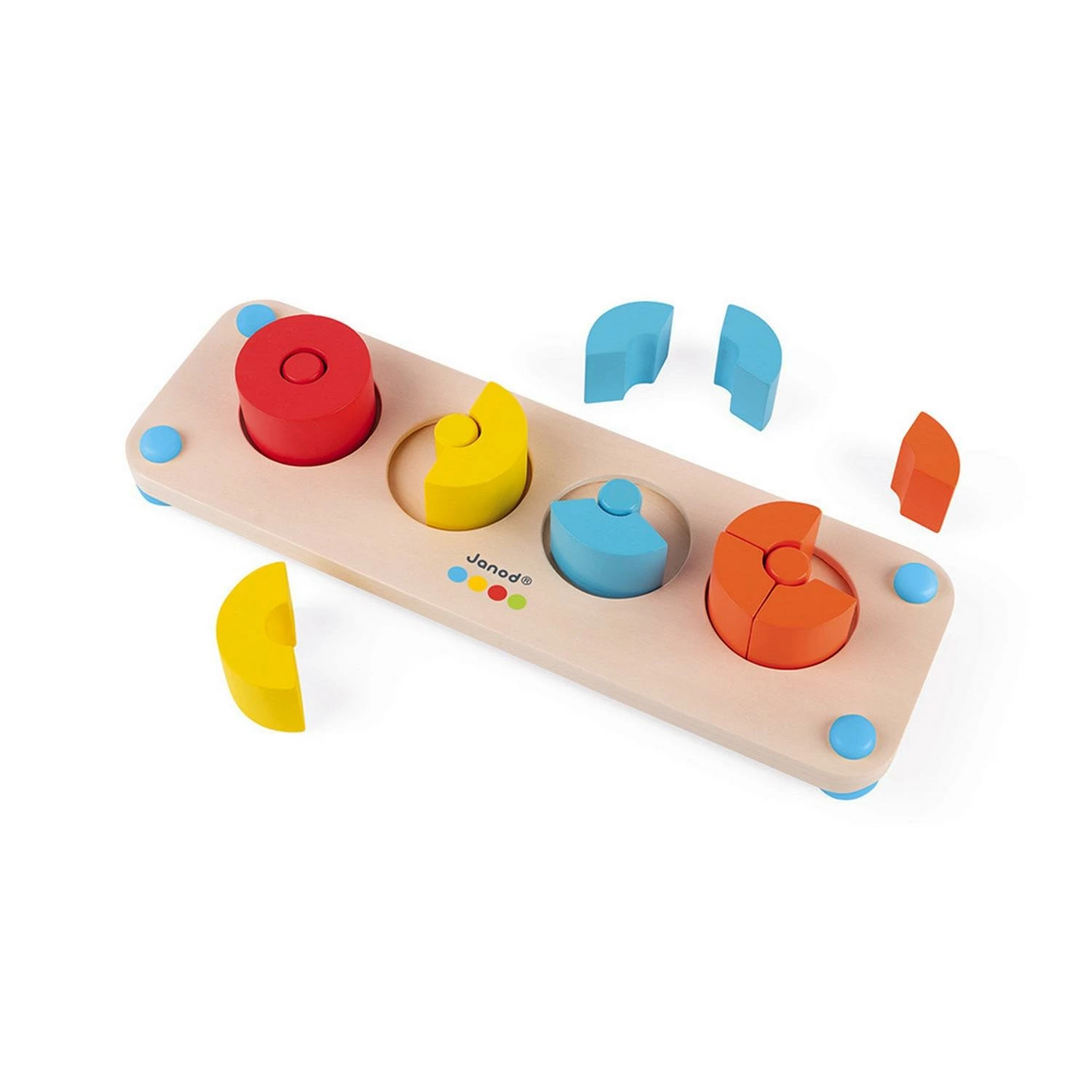 Janod Essentiel : Les Fractions – Image 2