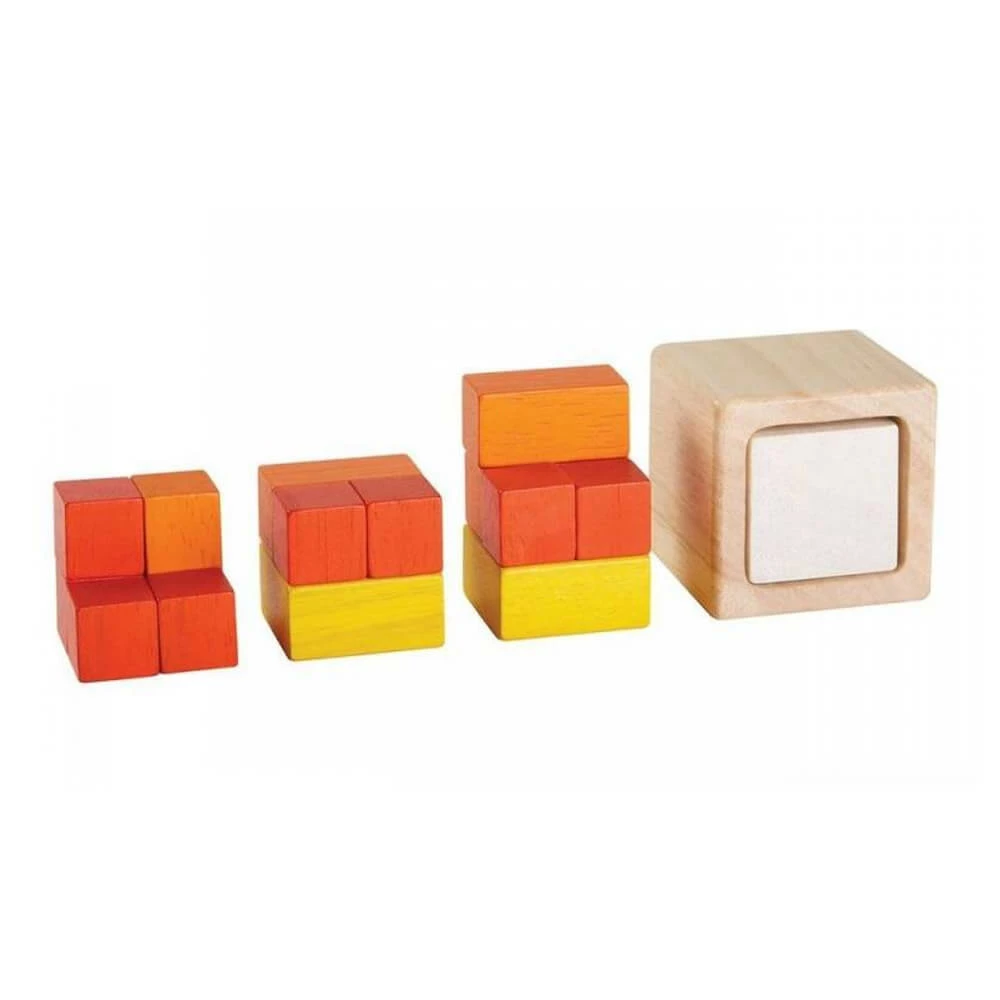 Plan Toys Cubes Fraction â Image 2