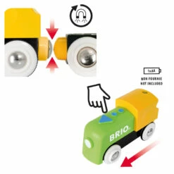 Brio Ma Première Locomotive à Pile