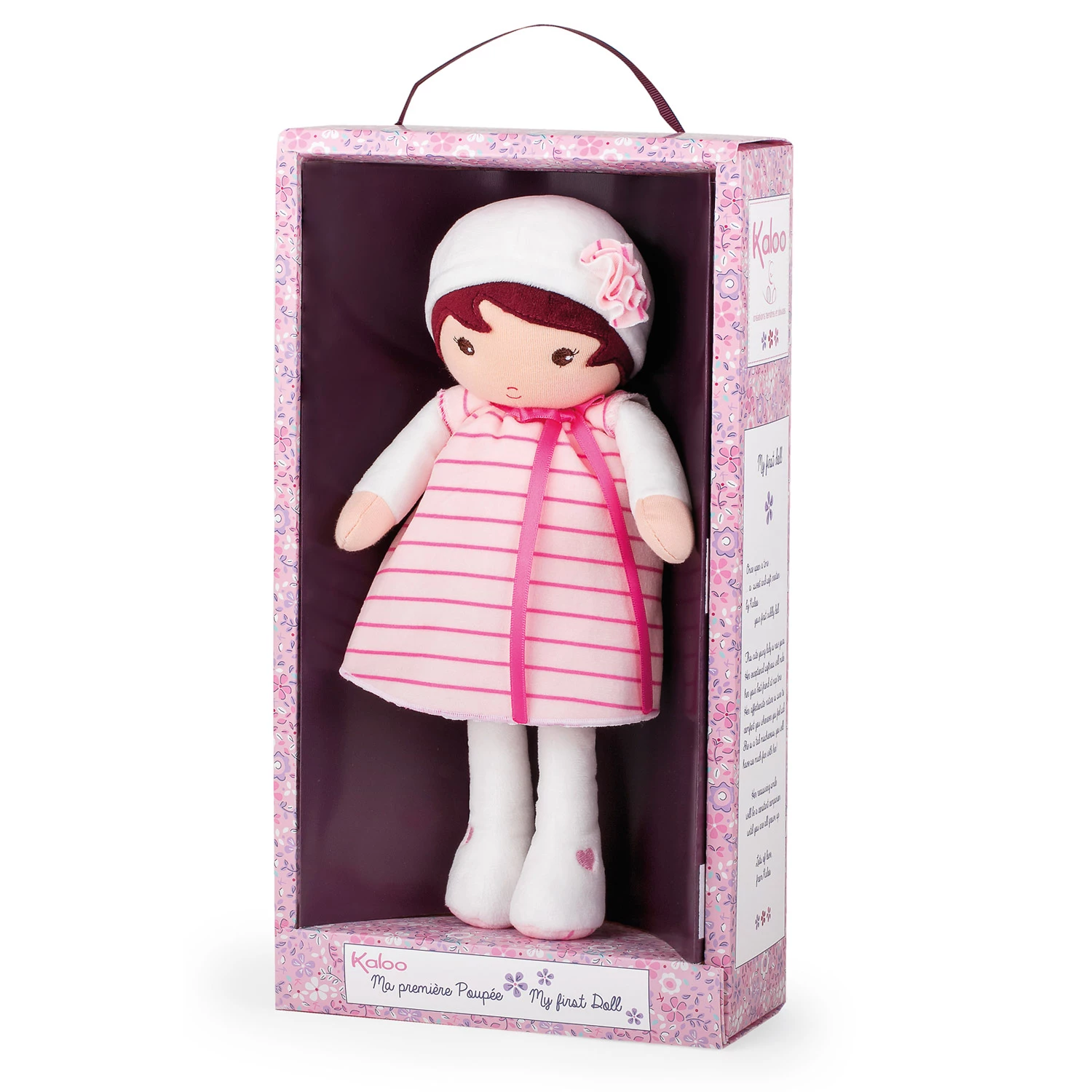 Kaloo Tendresse : Poupée Rose K : Large 32 Cm – Image 2