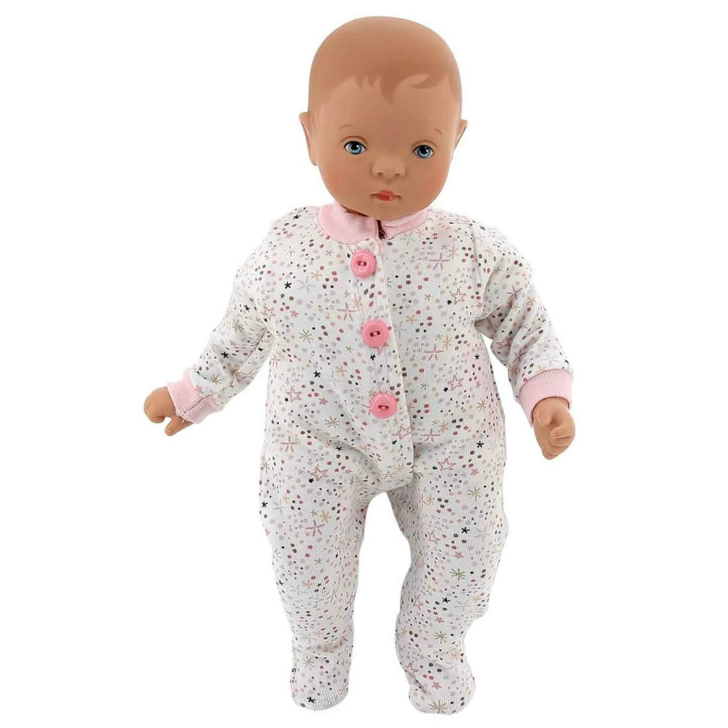 Poupée Minette 27 Cm : Eva Par Sylvia Natterer – Image 2