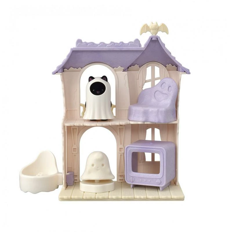 Sylvanian Families Sylvanian Family 5542 : La Maison Hantée – Image 3