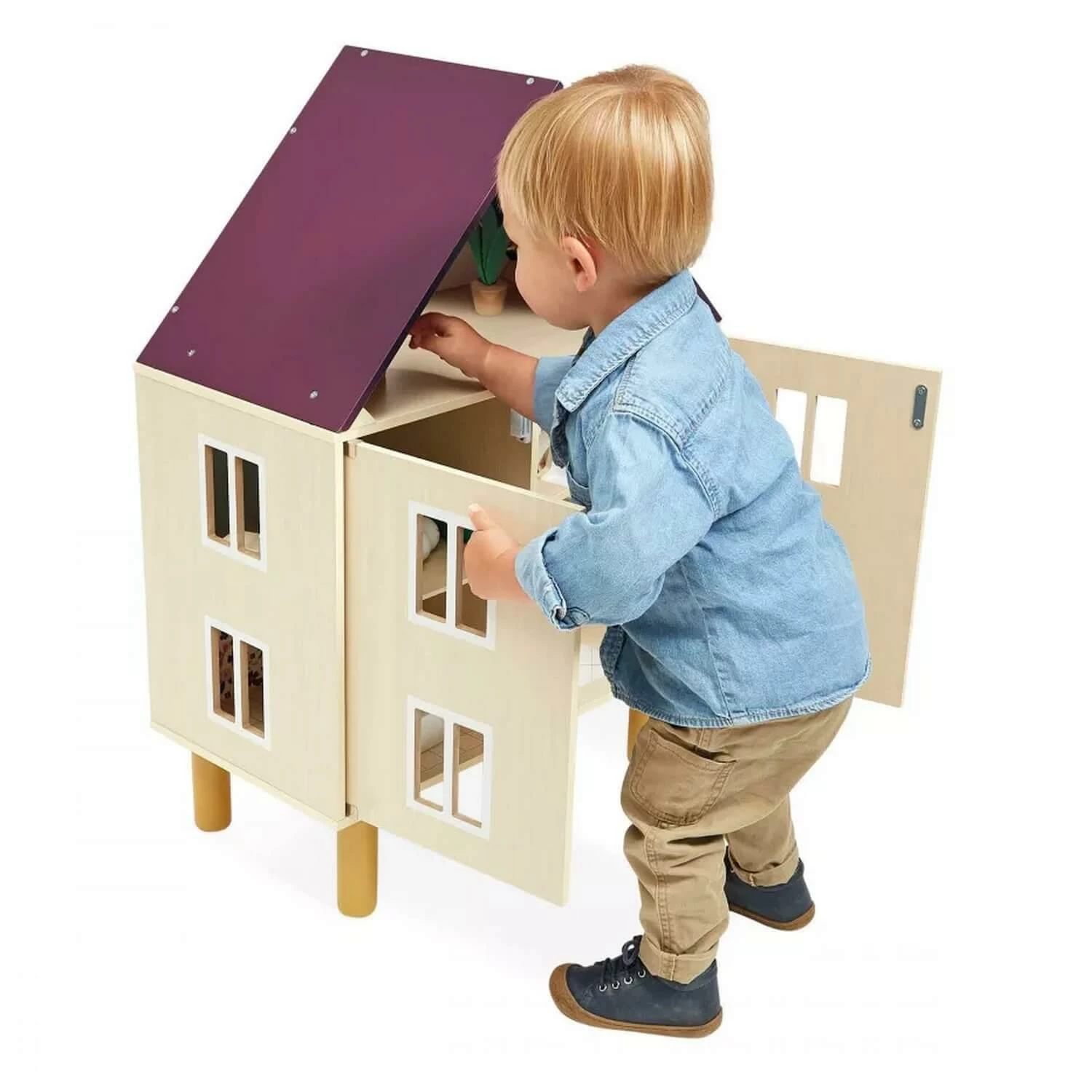 Janod Maison De Poupées Twist – Image 3