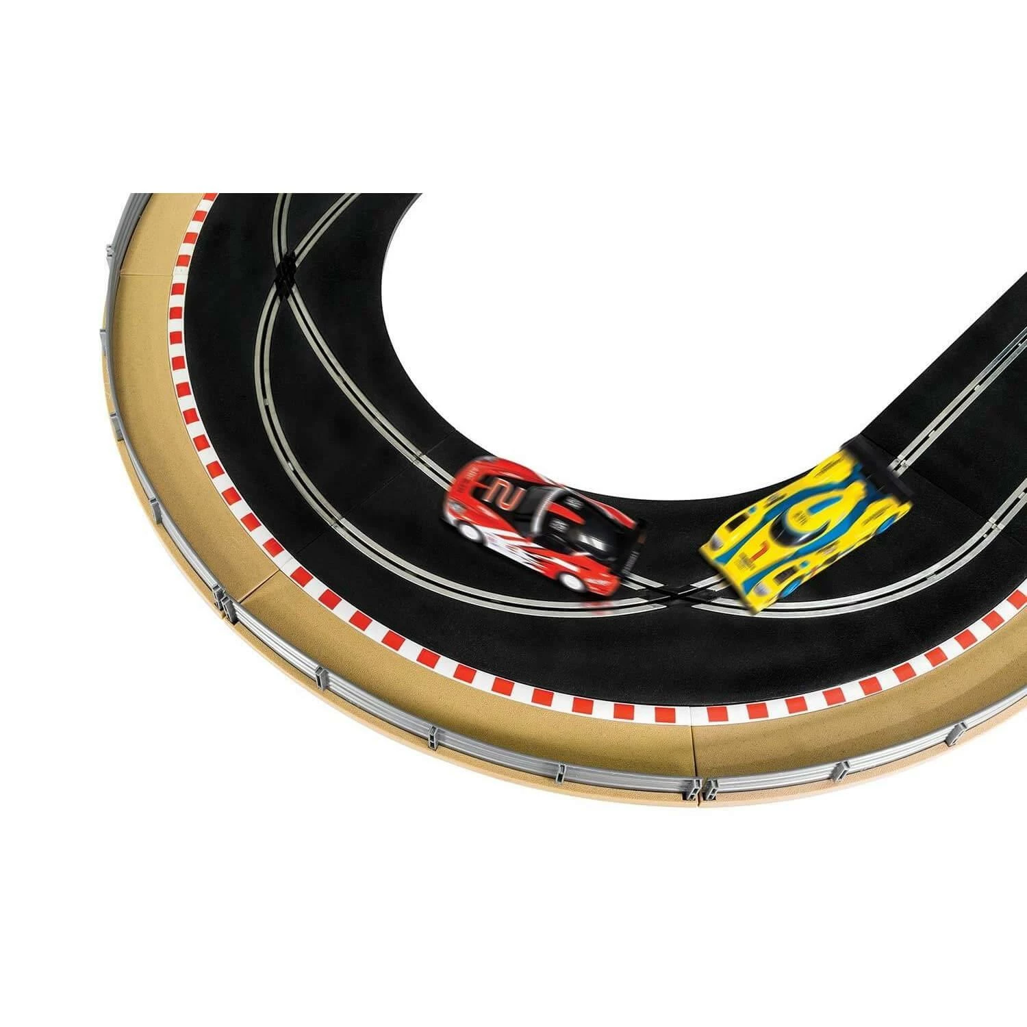 Scalextric Pack Extension De Circuit De Voiture 1 : Courbes – Image 3