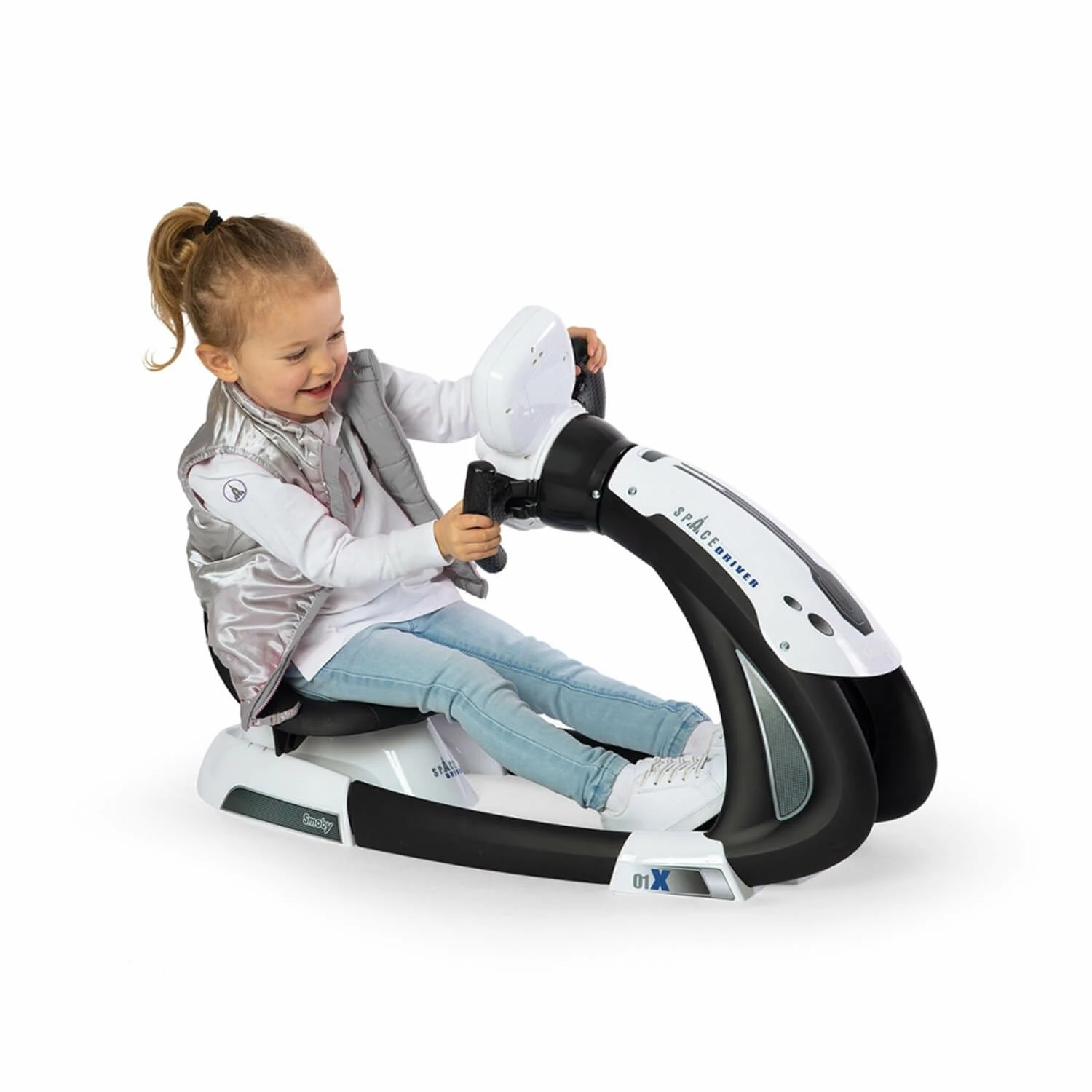 SMOBY Simulateur De Conduite : Space Driver – Image 3