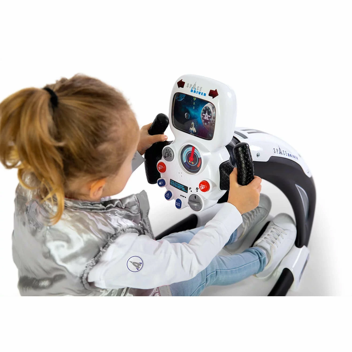 SMOBY Simulateur De Conduite : Space Driver – Image 4