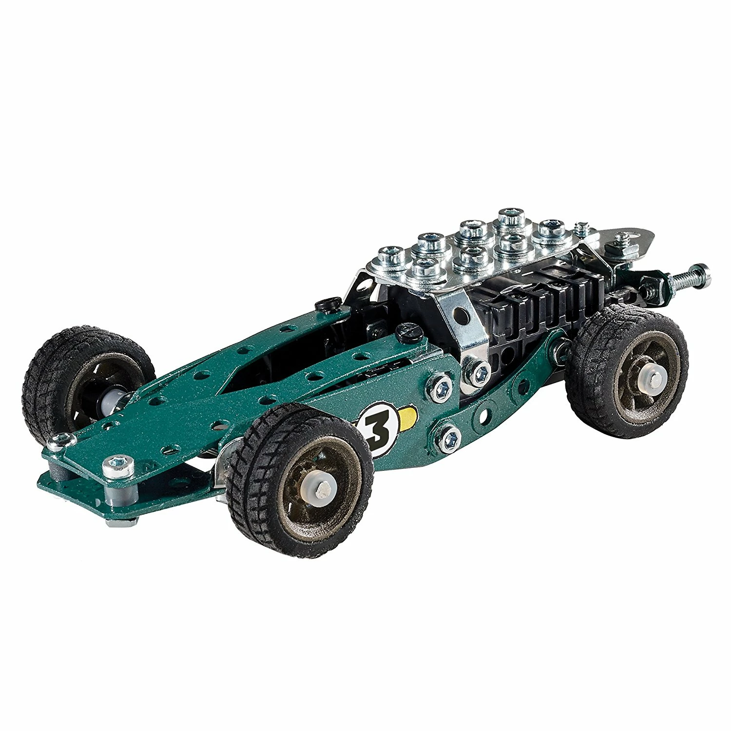 Meccano : Cabriolet à Rétro Friction 5 Modèles – Image 4