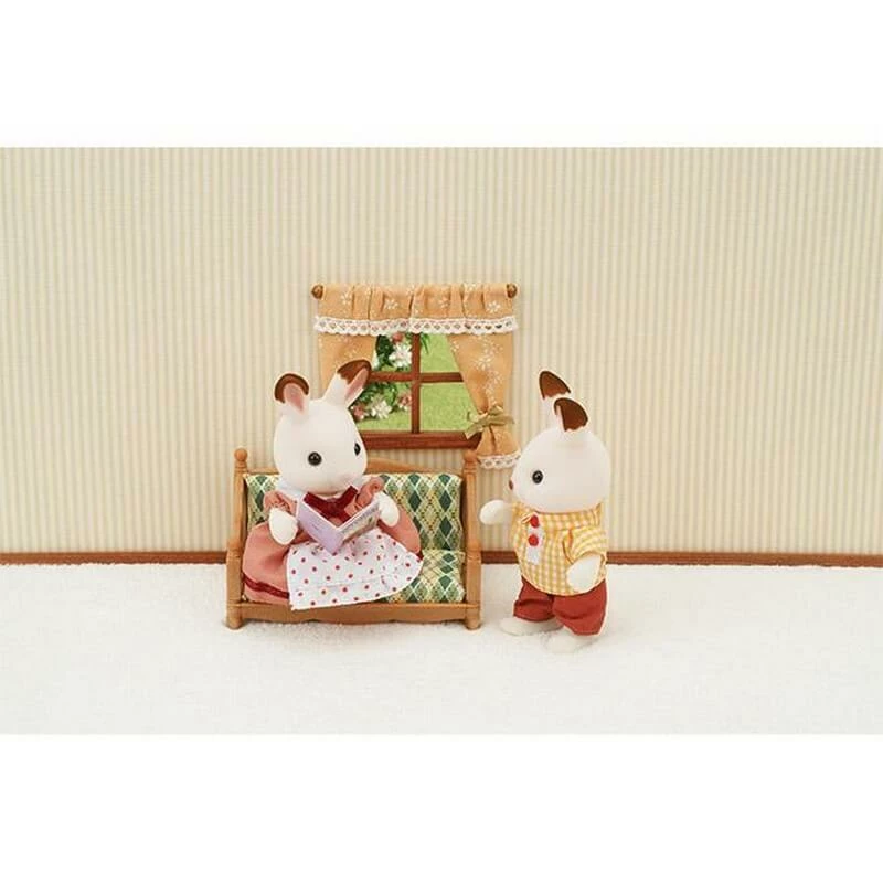 Sylvanian Families Sylvanian Family 5339 : La Pièce à Vivre – Image 4