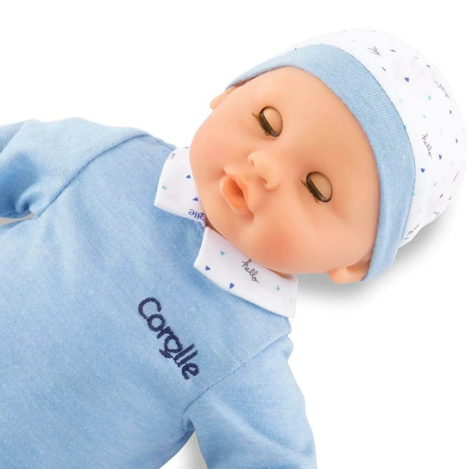 Poupon Mon Premier Poupon Corolle : Bébé Calin Maël – Image 4