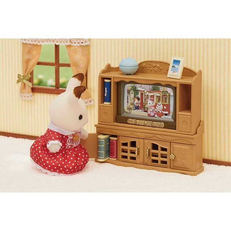 Sylvanian Families Sylvanian Family 5339 : La Pièce à Vivre – Image 5