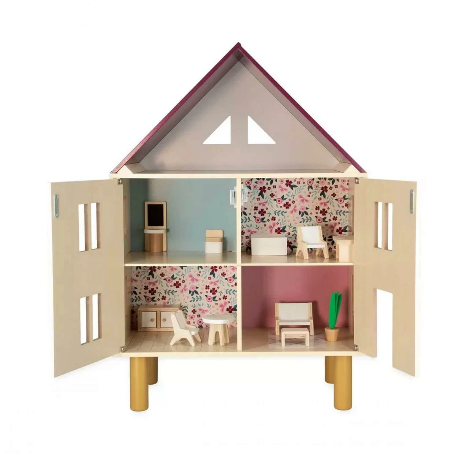 Janod Maison De Poupées Twist – Image 5