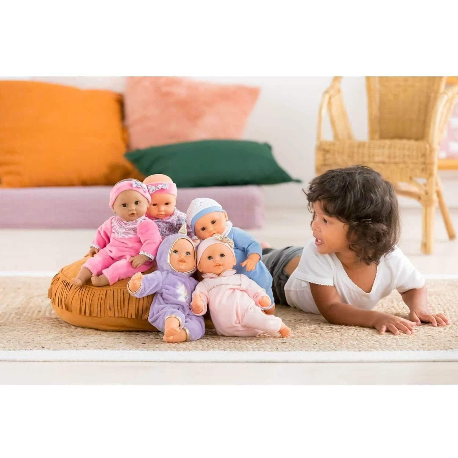 Poupon Mon Premier Poupon Corolle : Bébé Calin Maël – Image 6