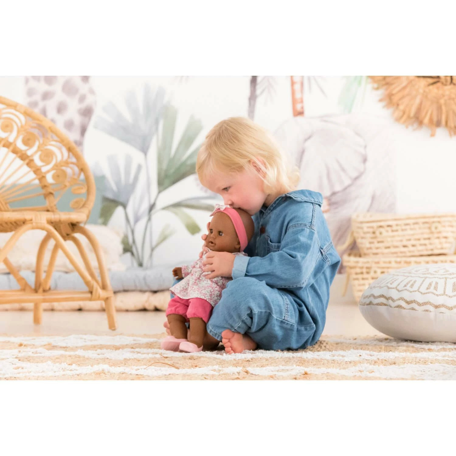 Poupon Mon Grand Poupon Corolle : Lilou – Image 6