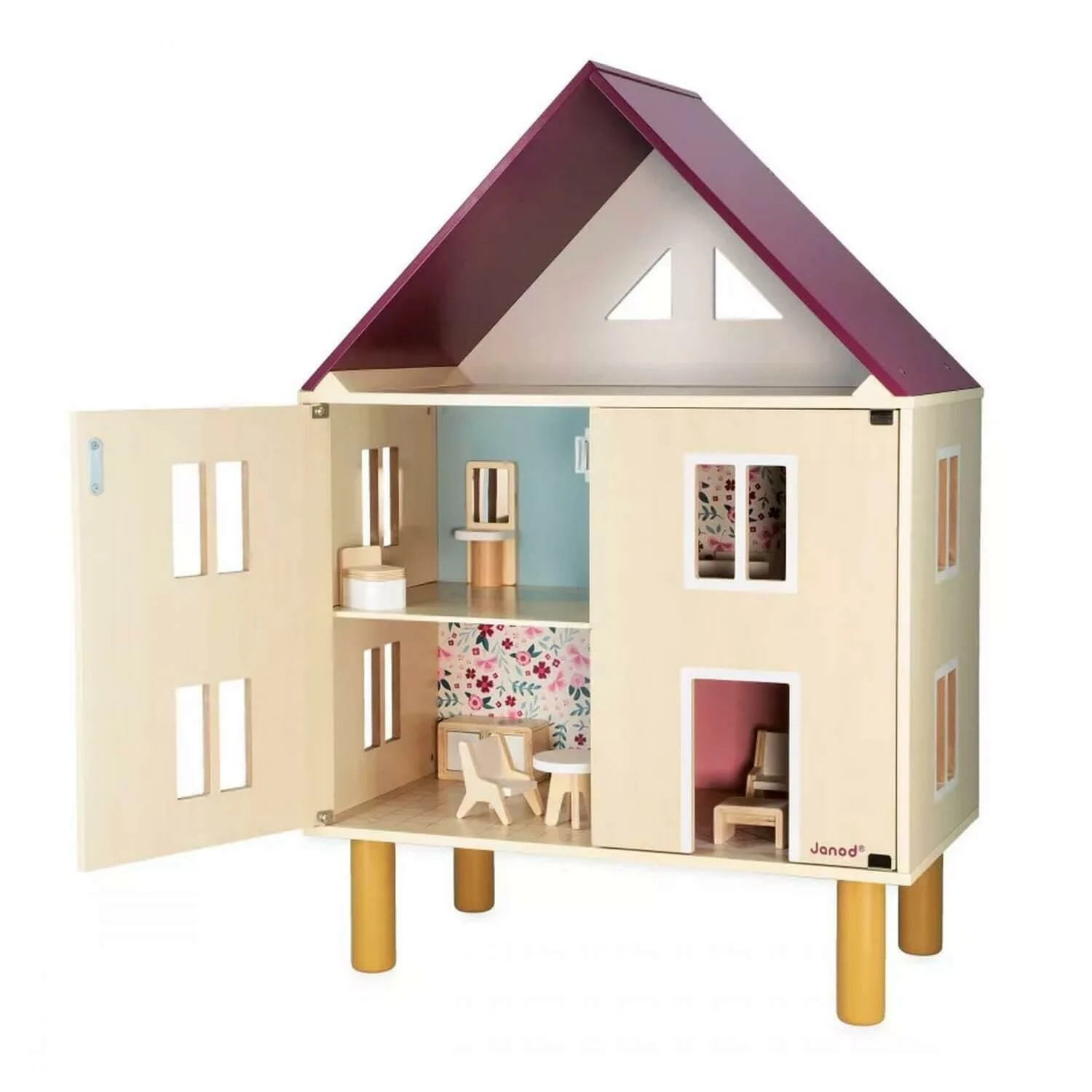 Janod Maison De Poupées Twist – Image 6