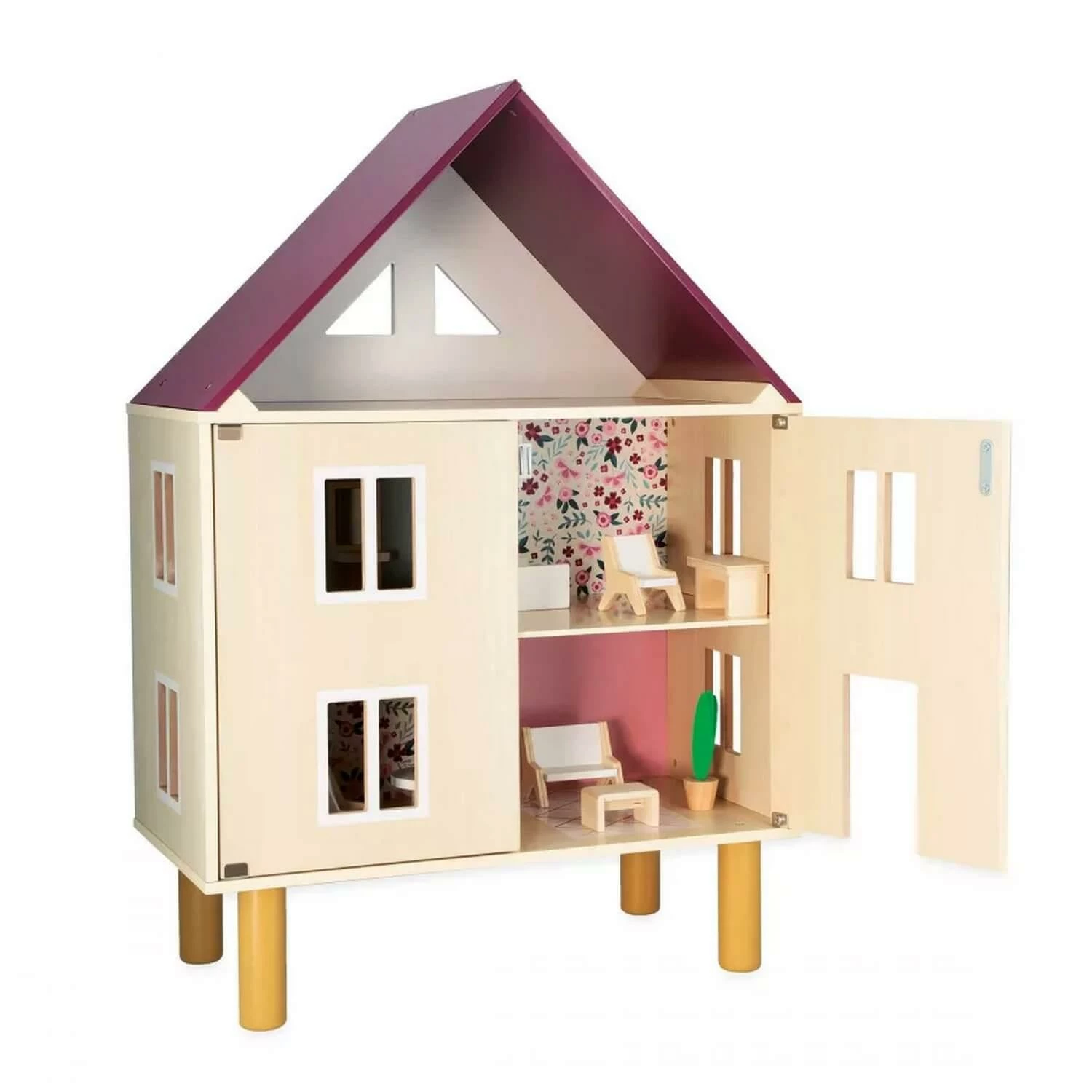 Janod Maison De Poupées Twist – Image 7